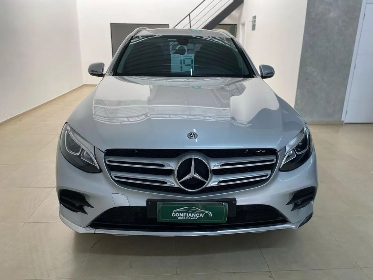 Mercedes-Benz GLC 250 Highway 4matic 2.0 TB Aut., foto 3 de 14