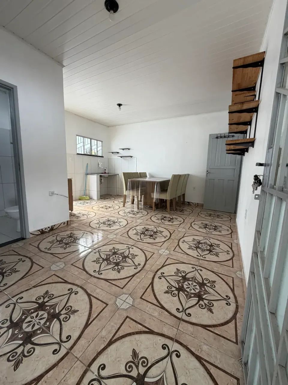 Apartamento com 2 dormitórios no Paraviana - Foto 2