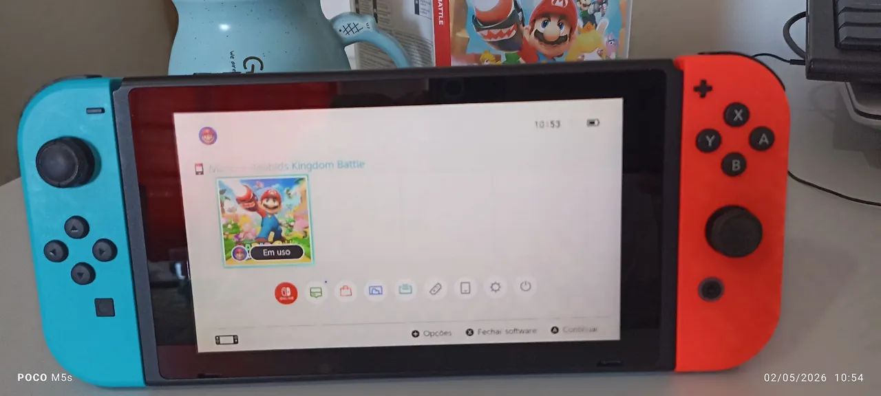 NITENDO SWITCH - Foto 2