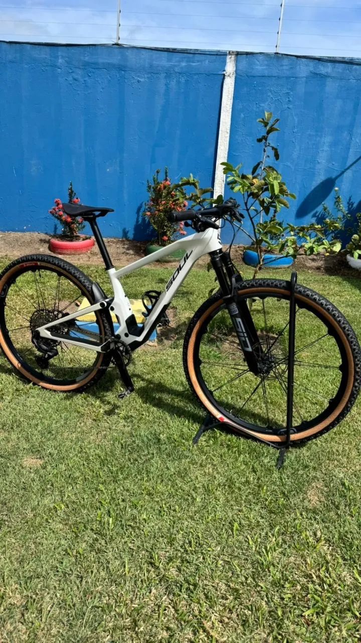 Soul Volcano G3 Full carbon - Foto 4