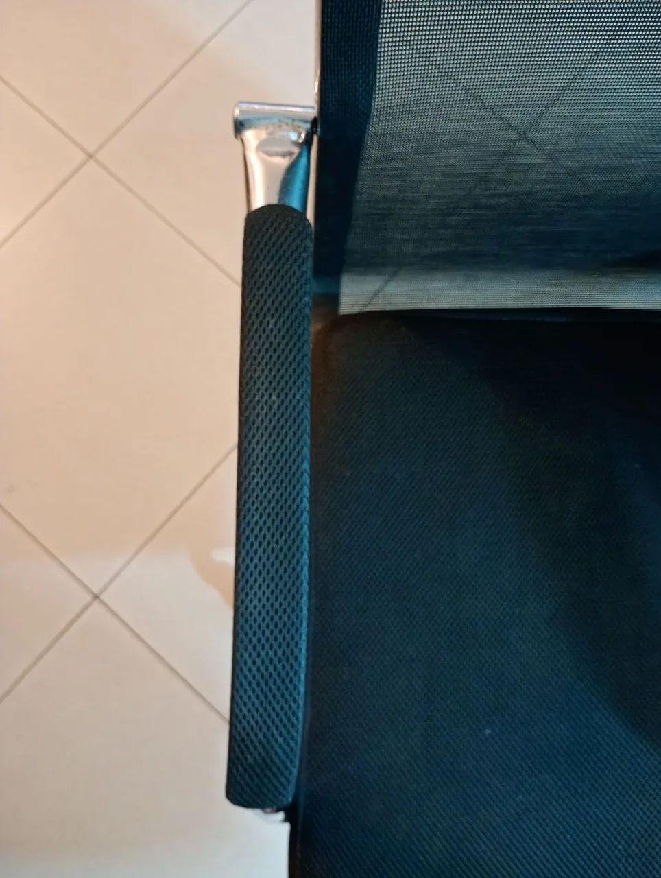 Cadeira de escritório usada  - Foto 2