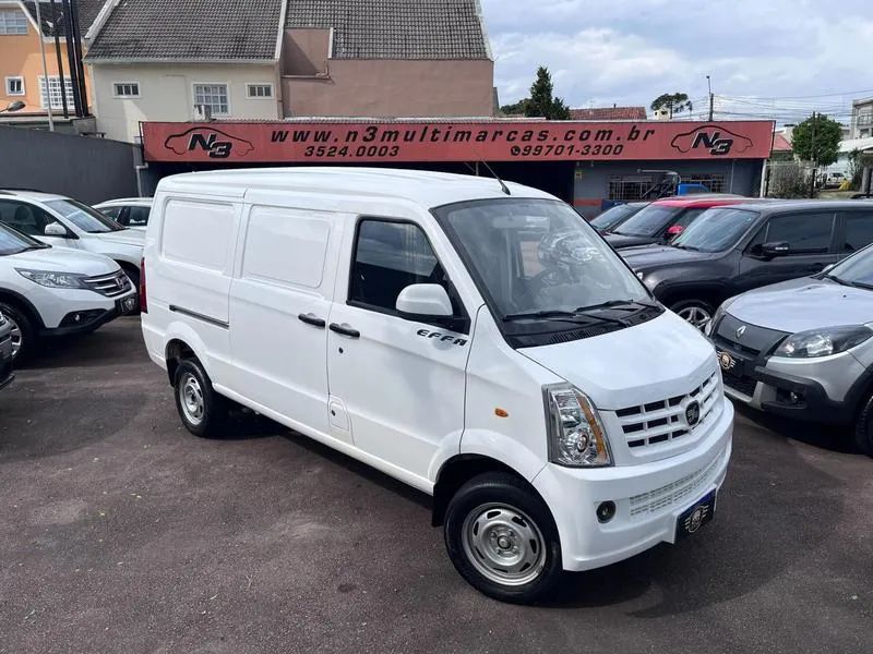 EFFA V25 V25 Furgão 1.3 16V 5p 2025