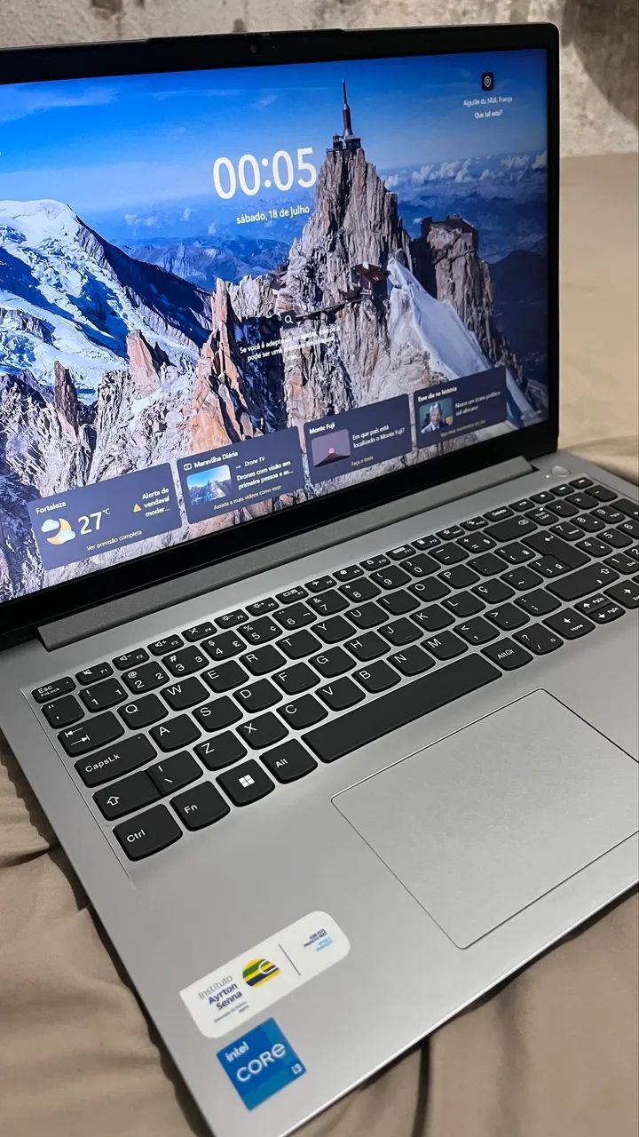 NOTEBOOK LENOVO 15.6 - IdeaPad 