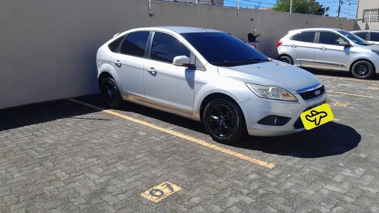 Ford Focus 2012