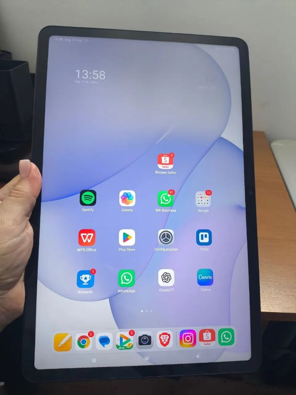 Tablet Xiaomi Pad Pro 2  - Foto 2