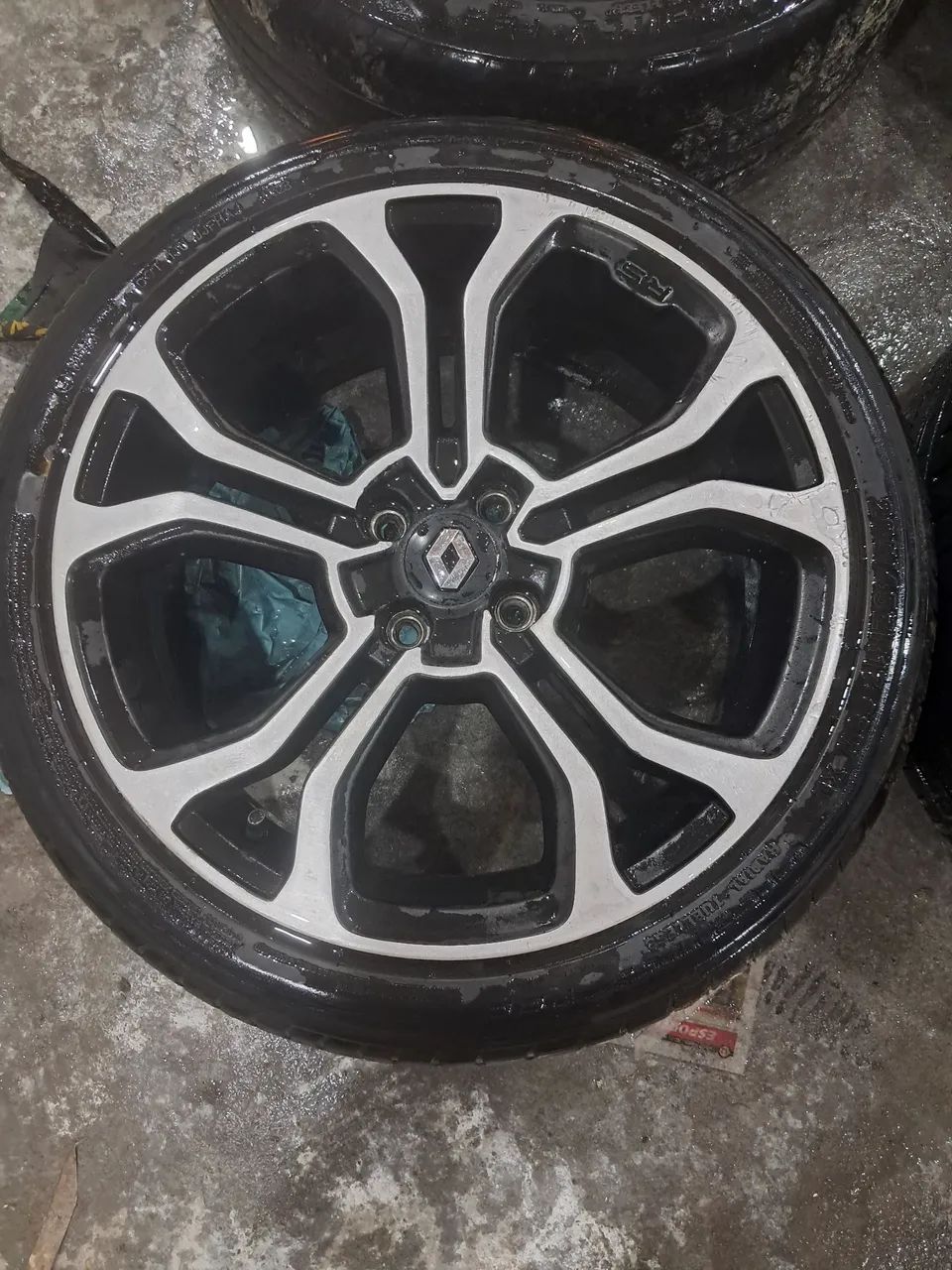 Roda aro 17 sandeiro rs  - Foto 4