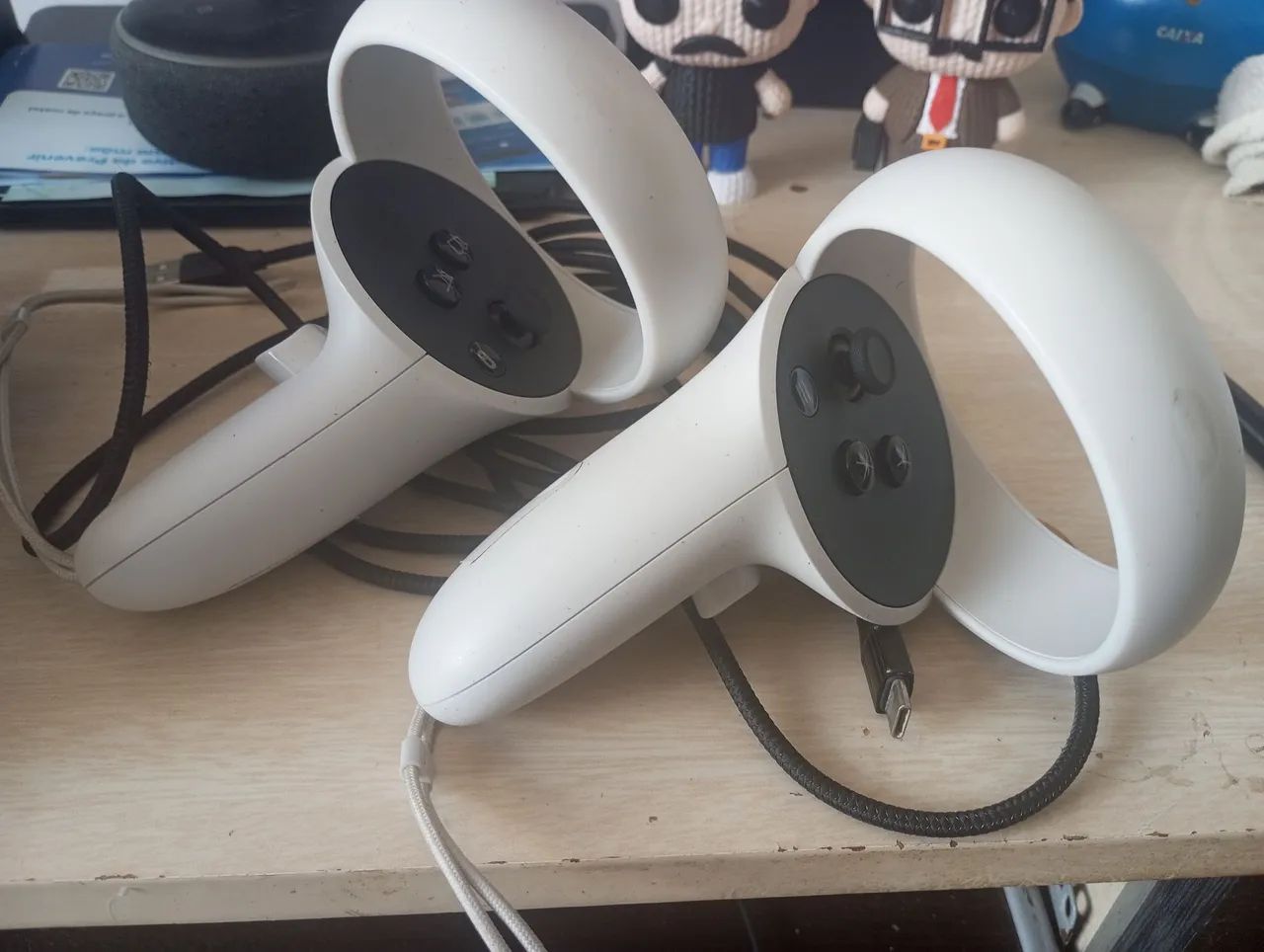 Quest 2 - 256gb com Jogos - Consoles de Vídeo Game - Boa Vista