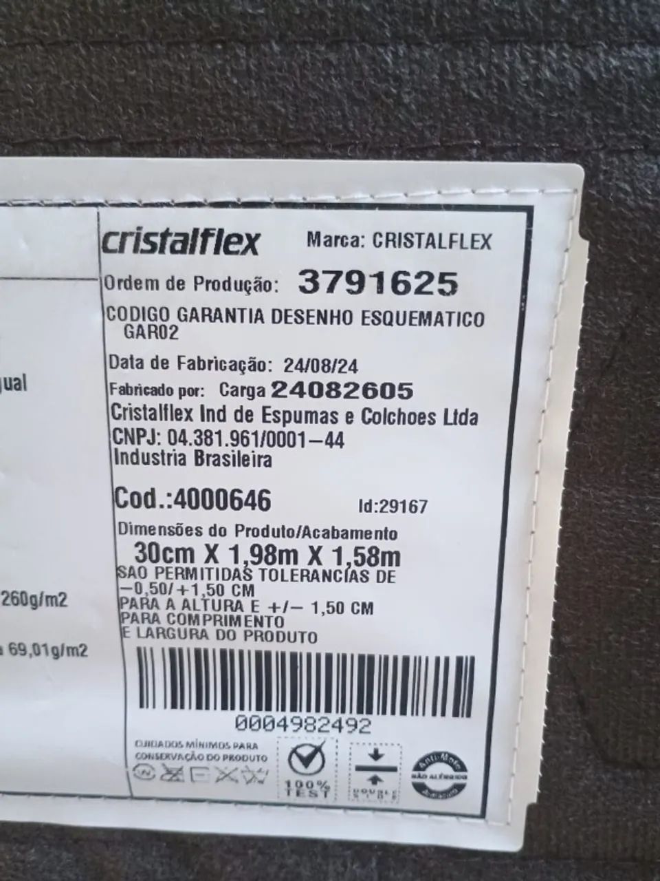 Cama Box Queem - Foto 3