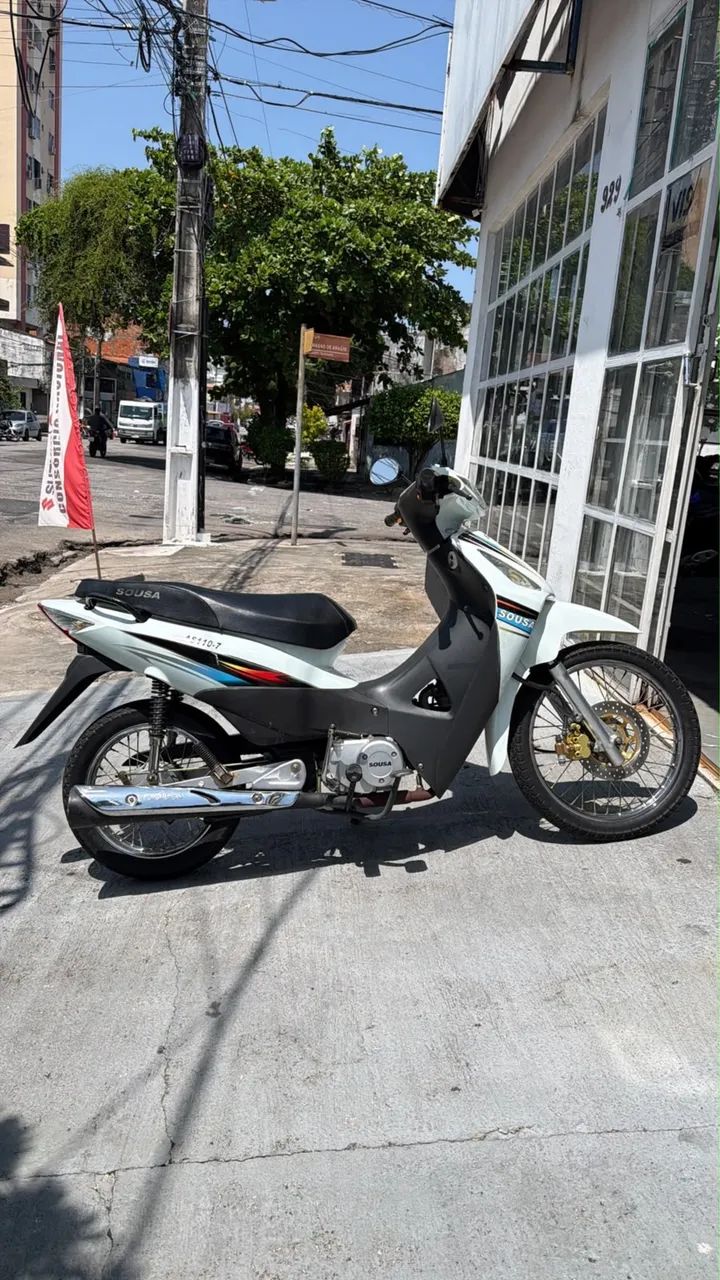 Jet 110 Okm 
