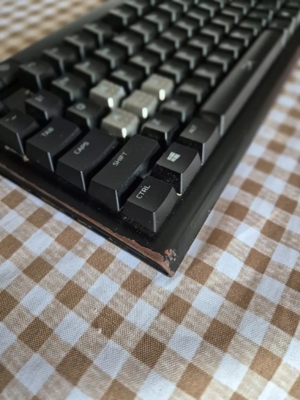 HyperX Alloy Elite - Teclado Mecânico - Foto 3
