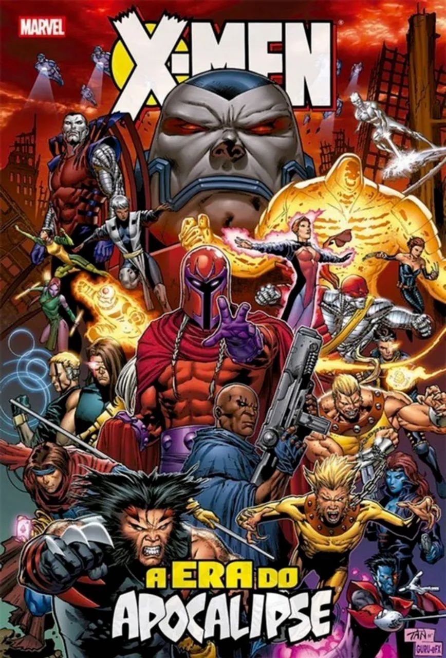 OMNIBUS - X - MEN e X FACTOR.