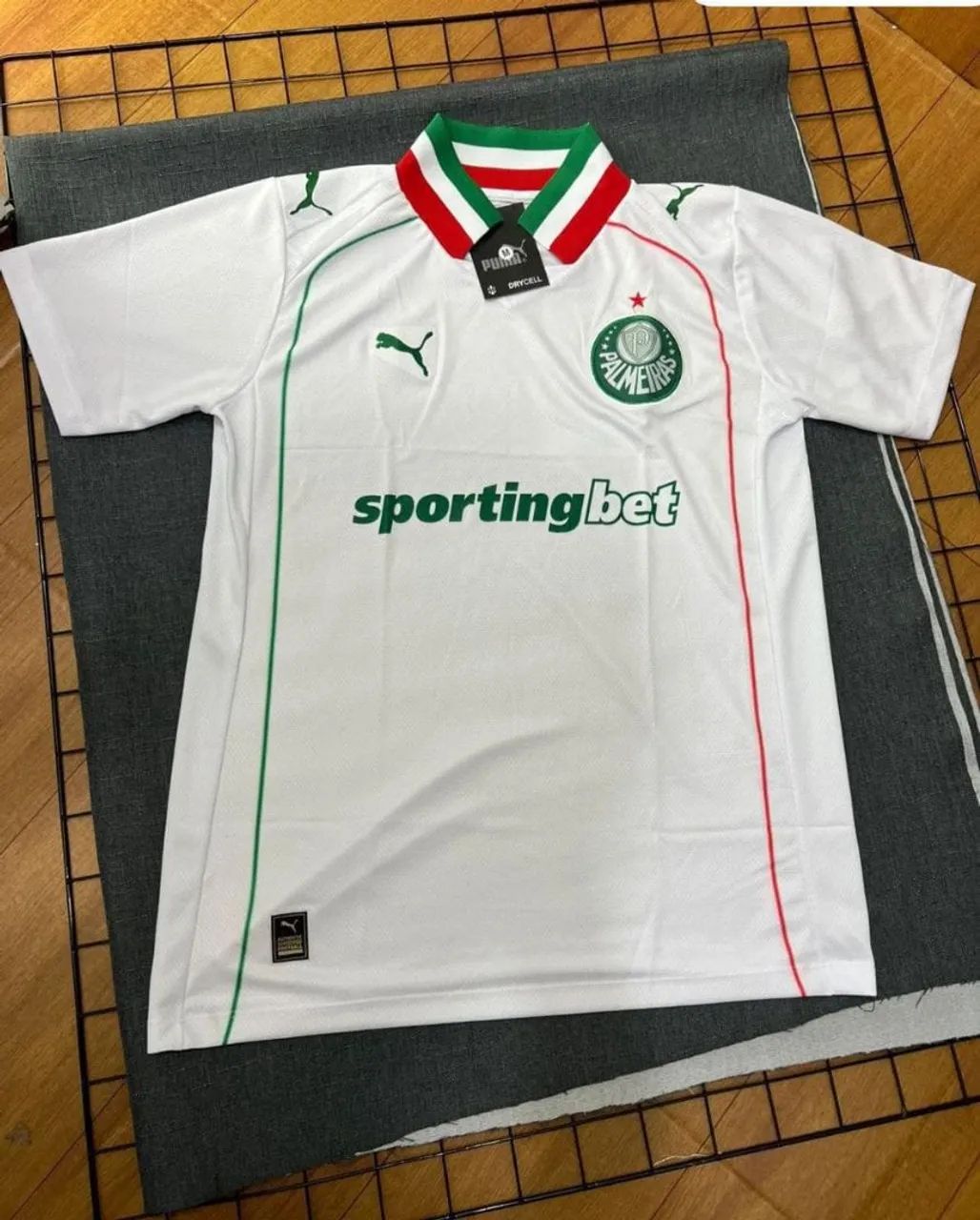 CAMISAS DE TIME - Foto 5
