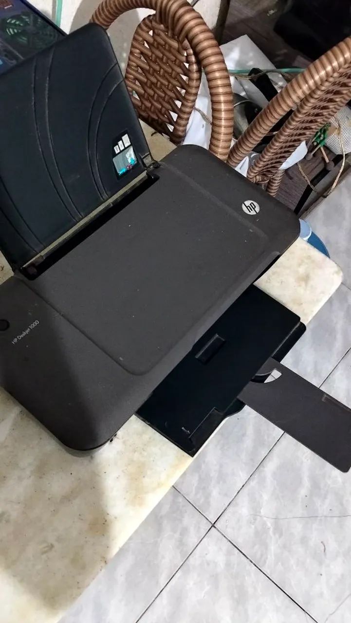 IMPRESSORA DESKJET 1000