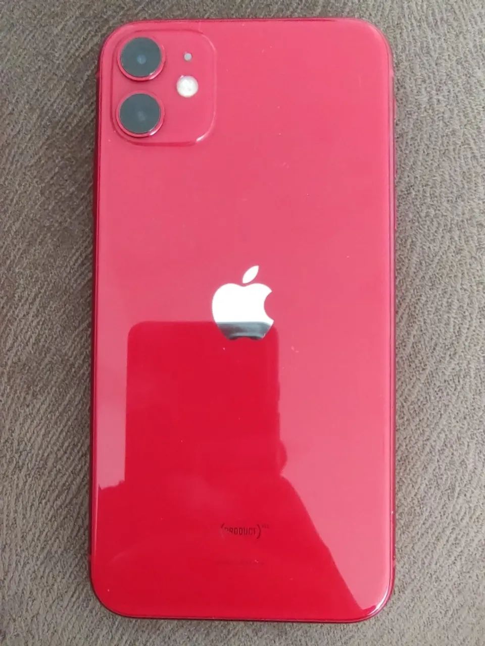 iPhone 11 RED - Foto 2