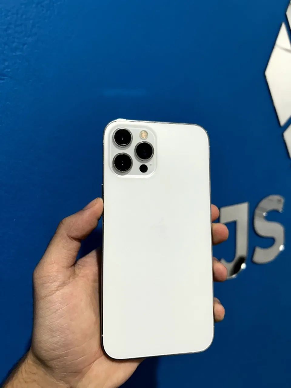 iPhone 12 Pro Max 128Gb - Celulares e Smartphones - Parque iPhone 12 Pro Max 128Gb - Celulares e Smartphones - Parque