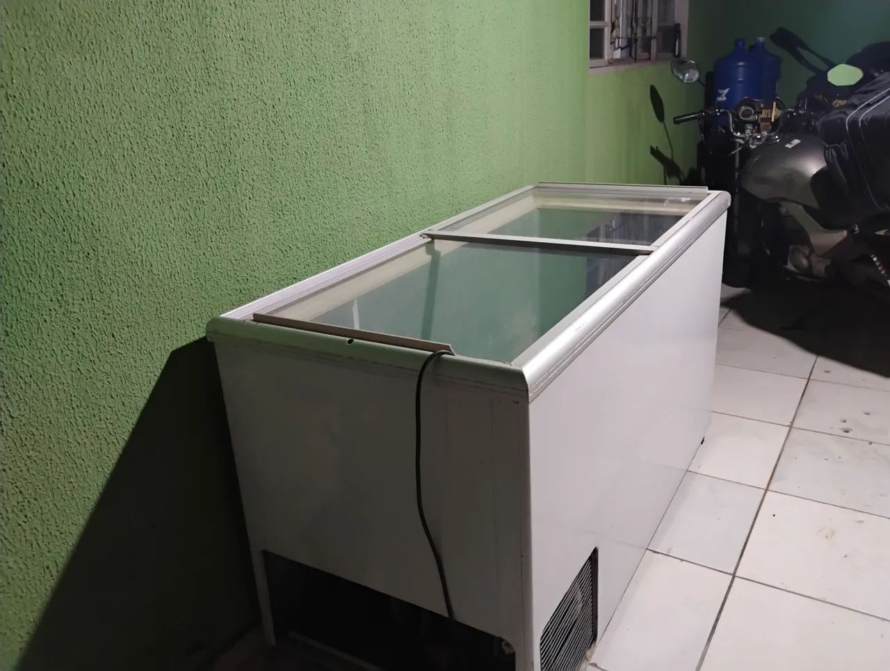 FREEZER HORIZONTAL METALFRIO 505Lt - Foto 2