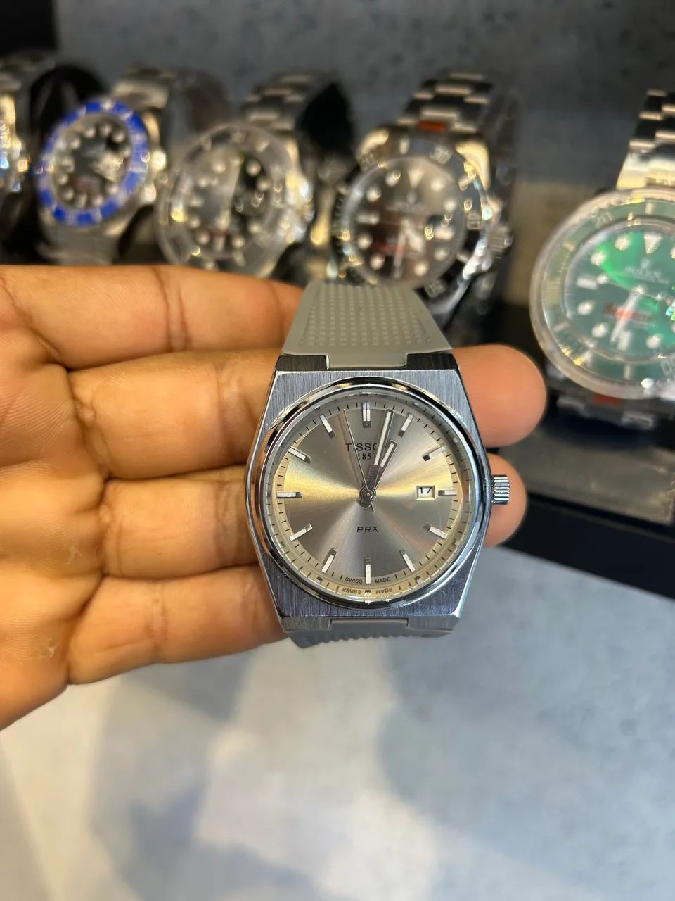 TISSOT TOP DE LINHA - Foto 3