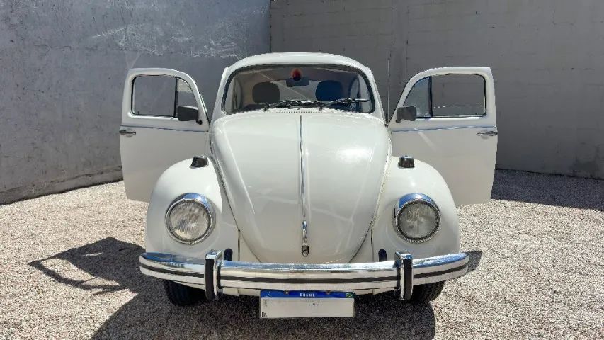 Volkswagen Fusca 1300 1980