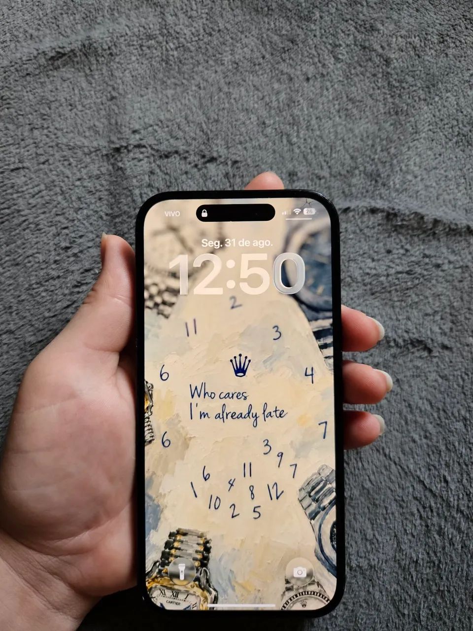 Iphone 15 de 128gb 