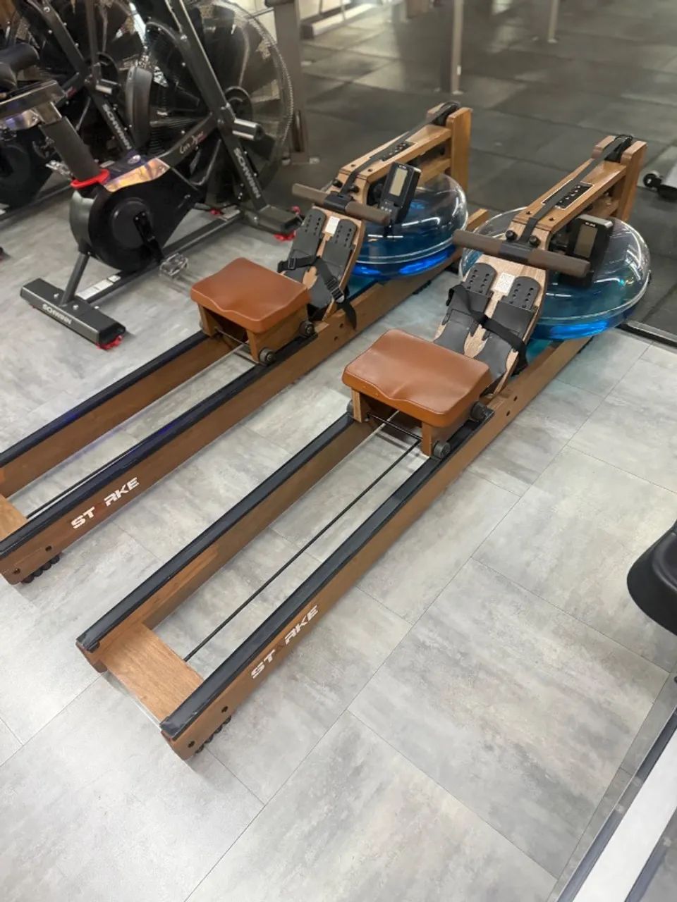 Simulador de Remo aquático  - Foto 5