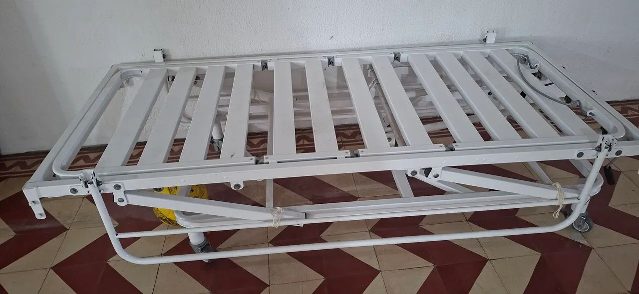 Cama hospitalar 