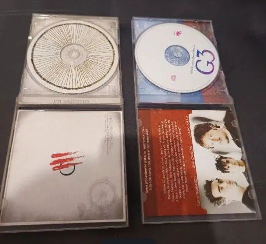 DVD e CDs Oficina G3 - Foto 2