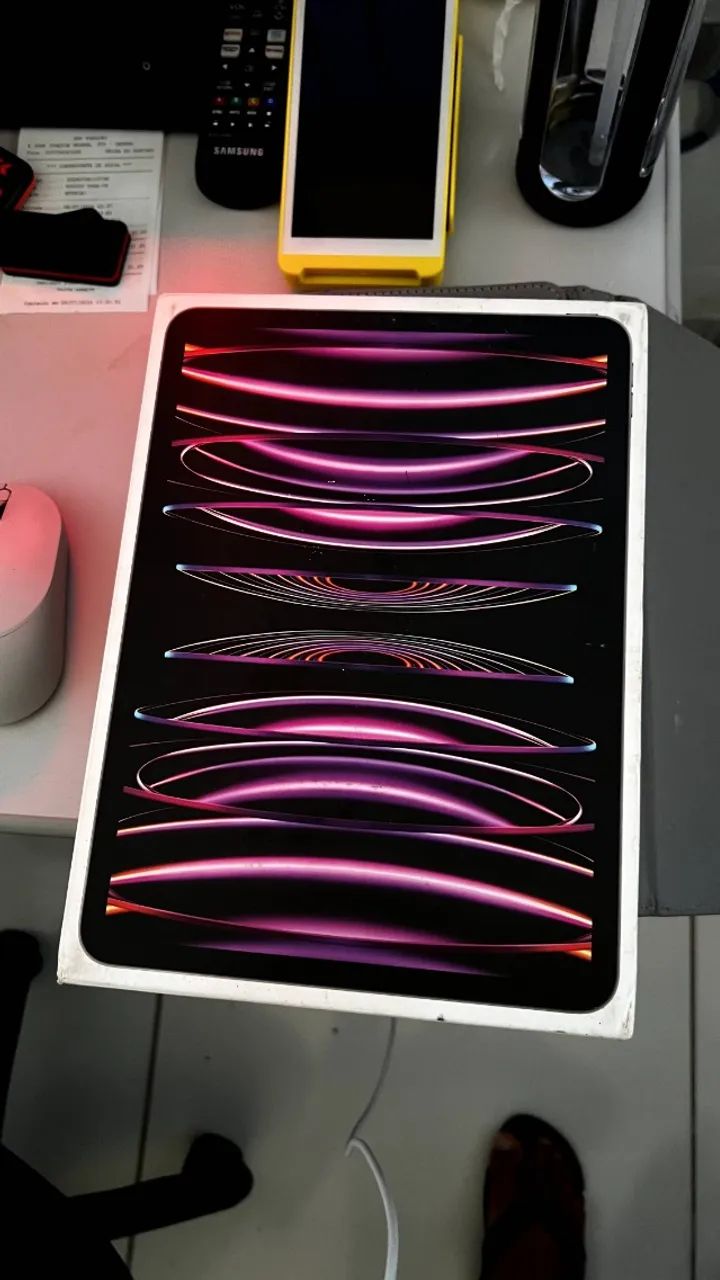 iPad Pro M2 128G - Foto 5