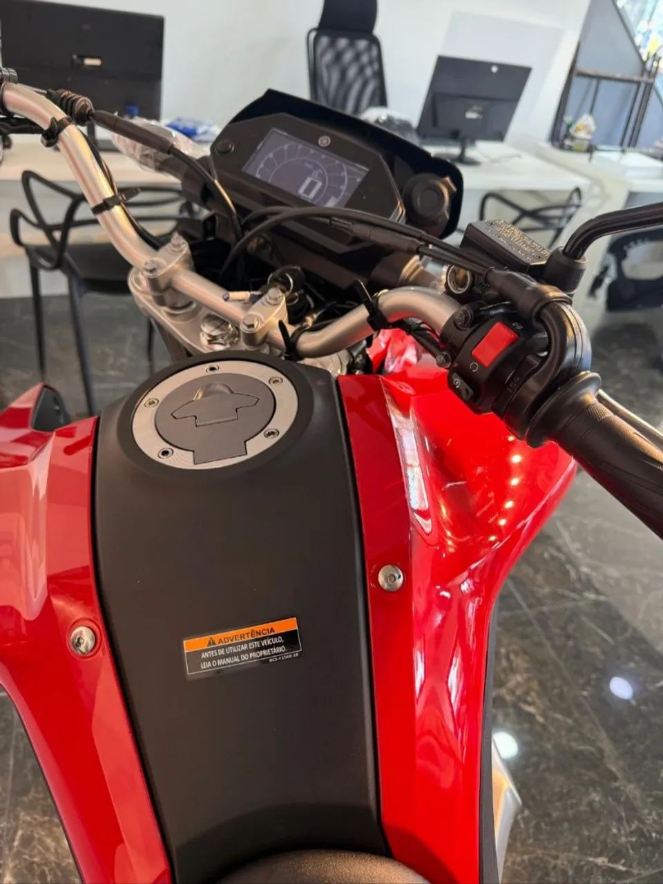 Lander XTZ 250 Connected 2025 - Zero KM - Foto 4