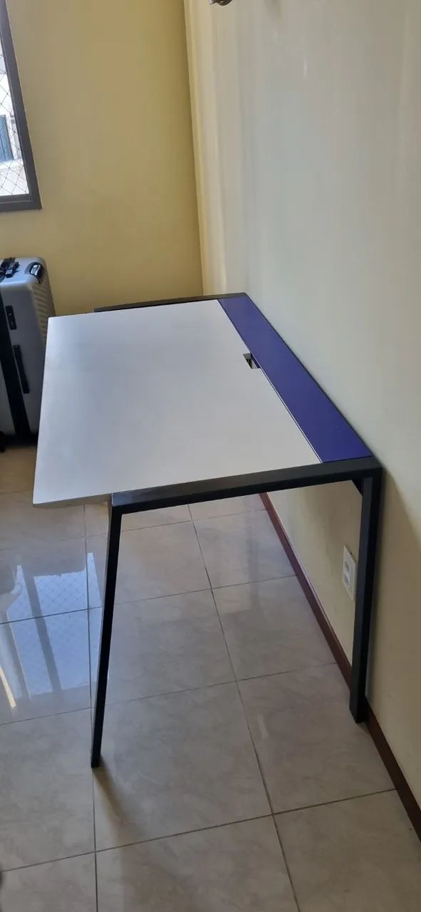 Mesa para Trabalho/Estudo em Madeira - Foto 3