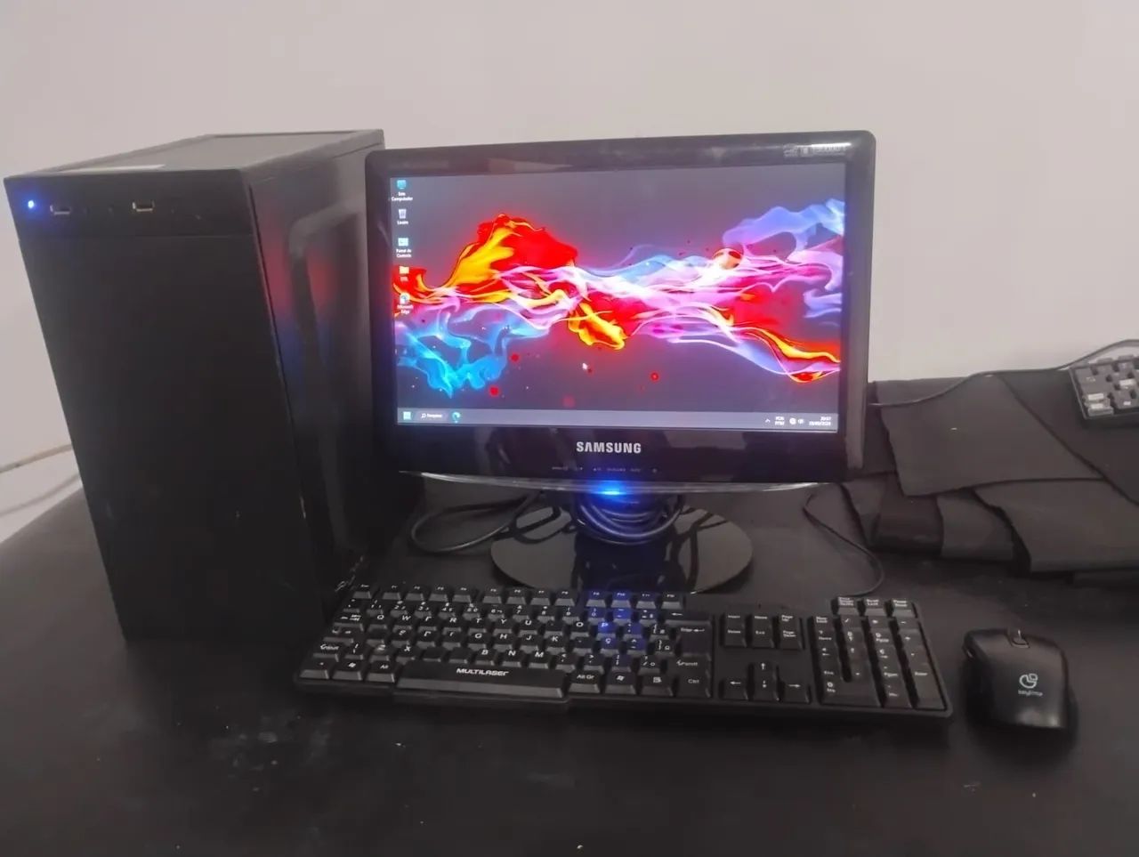Computador i3 °4 geração > aceito cartão  - Foto 3