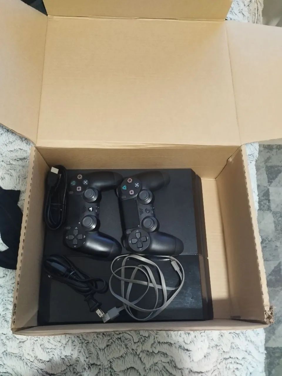 PS4 1T seminovo - Foto 4