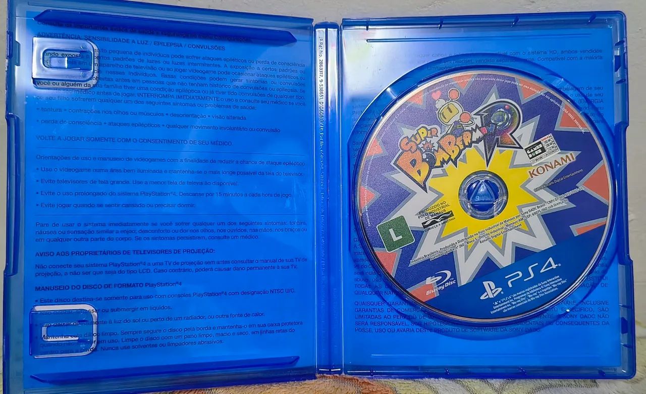 Jogo de ps4 Bomberman  - Foto 2