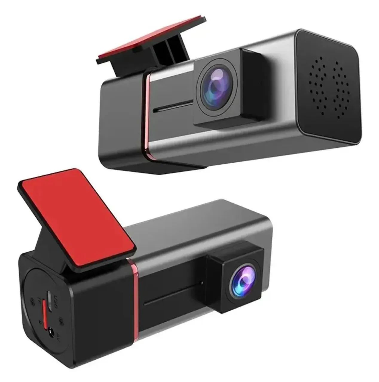 2.5 K Câmera Veicular Frontal Com Sensor impacto - Foto 3