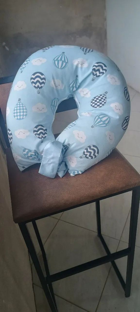 Almofada amamentação  - Foto 3