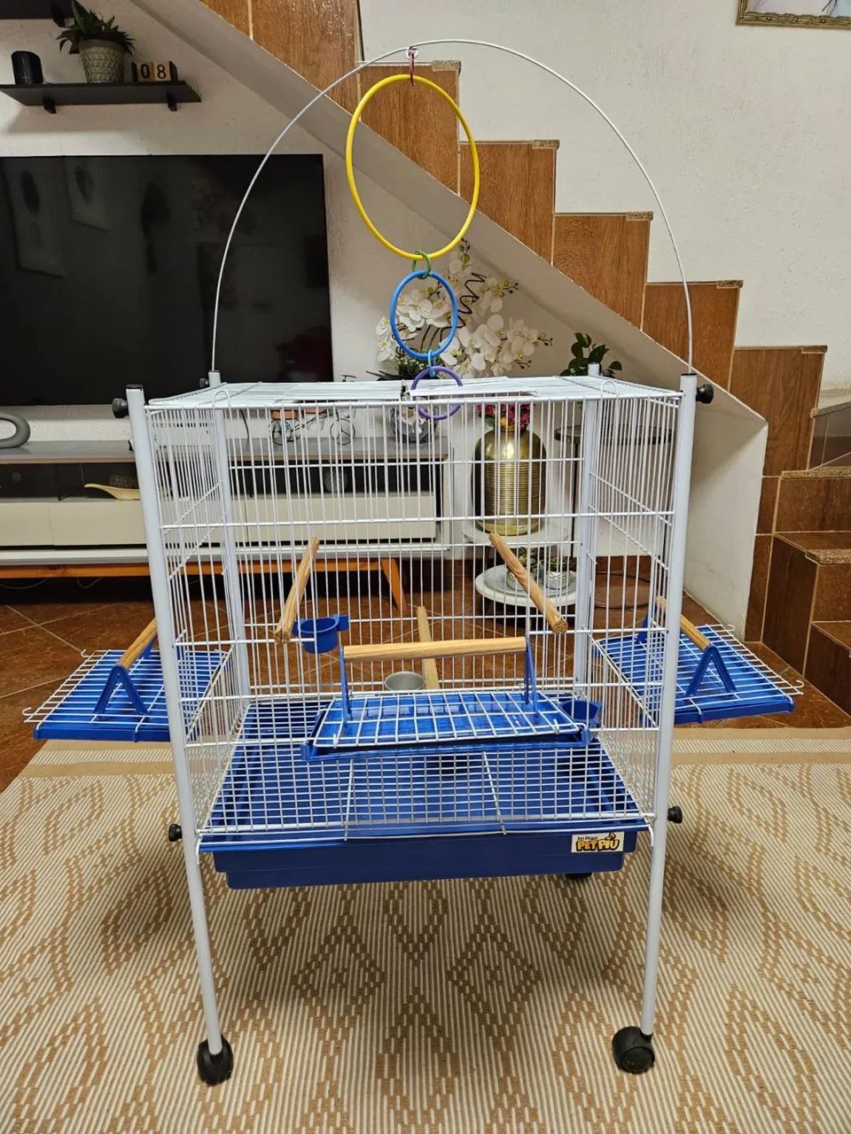 Viveiro grande em perfeito estado!! - Foto 3