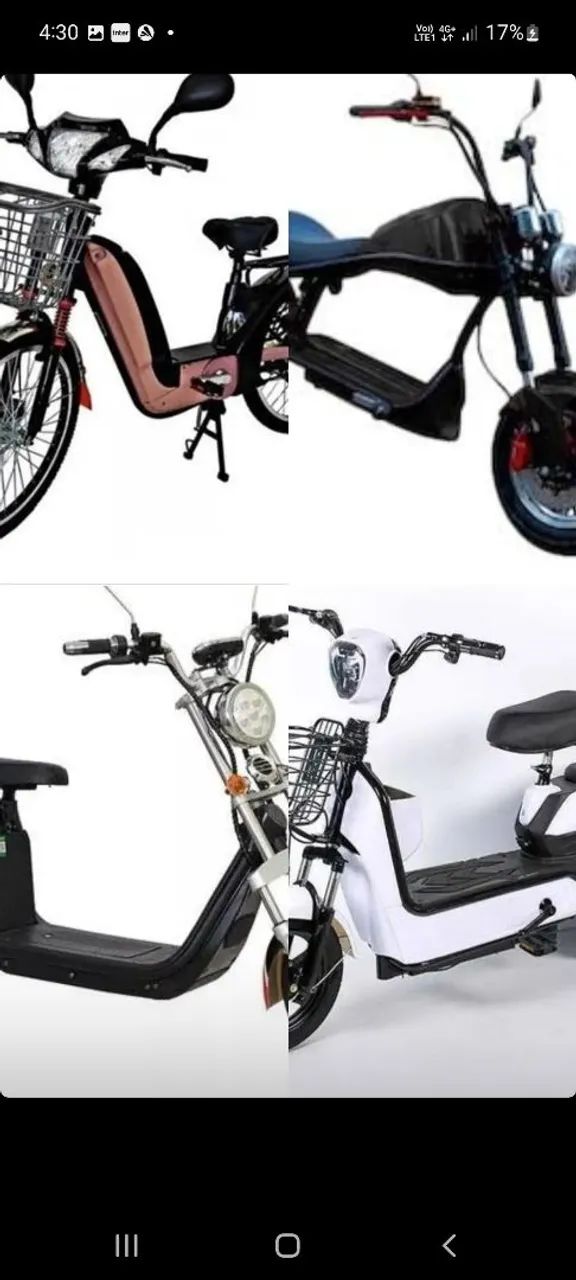 Motor  Para scooter eletrica  - Foto 5