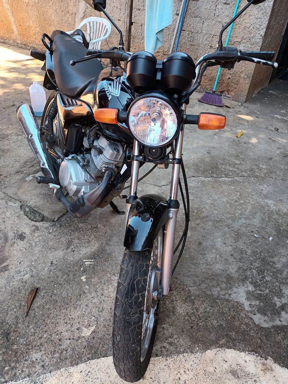 Cg fan 125 es - Foto 2
