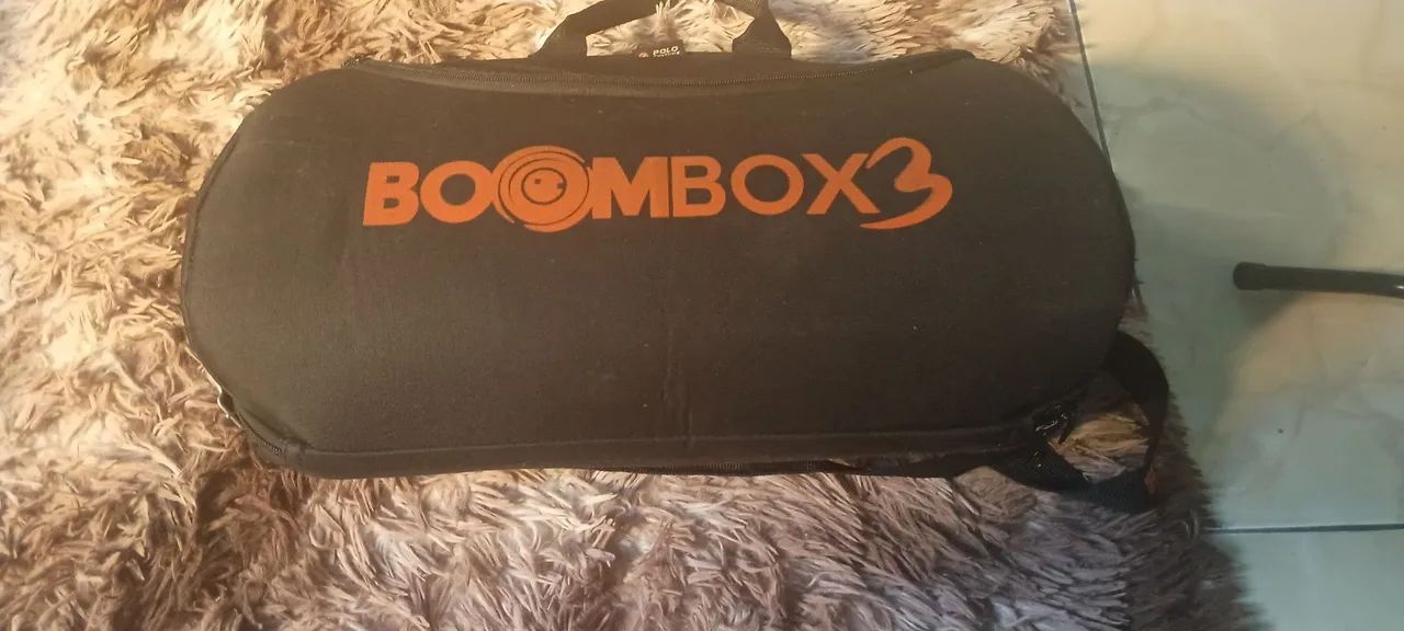 Mini mala para boombox - JBL
