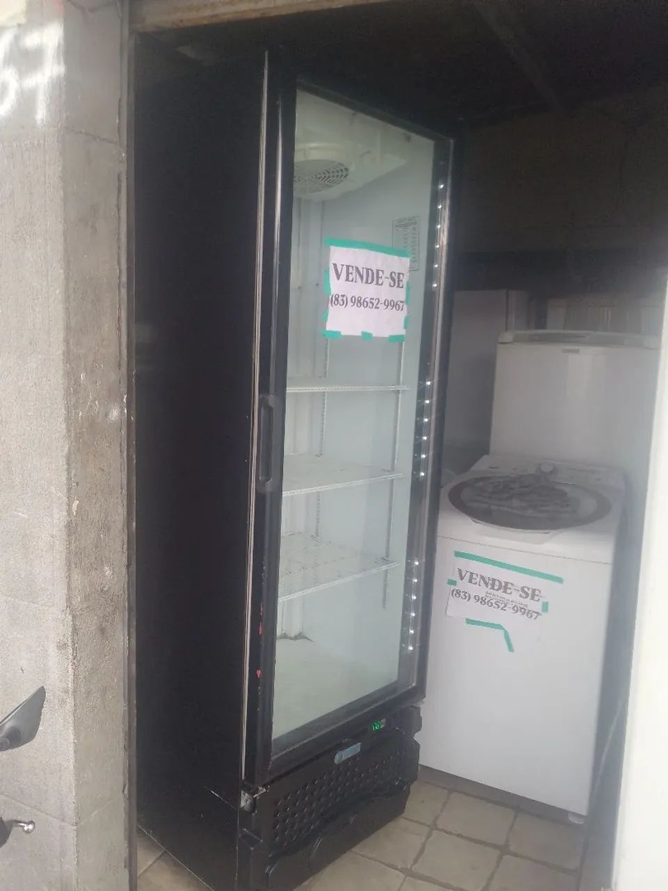 VENDO EXPOSITOR IMBERA 500 LITROS * - Foto 3