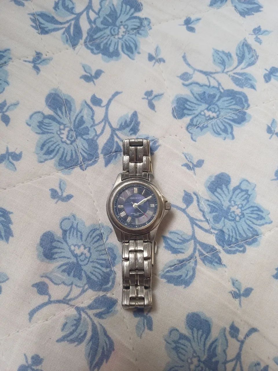 Relógio Orient unisex vintage 