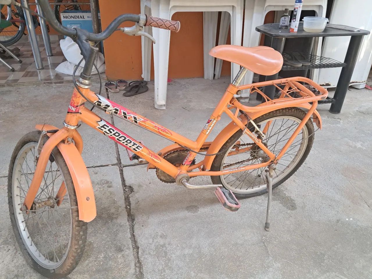 Bicicleta  Maxx Esporte Aro 20 - Foto 4