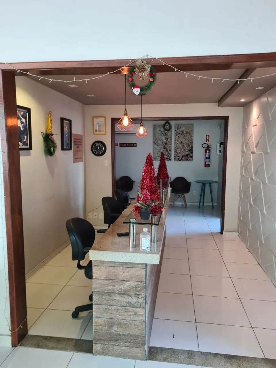 Alugo Sala em empresarial em Manaira! - Foto 2