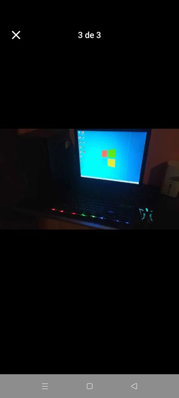 Computador em perfeito estado  - Foto 2