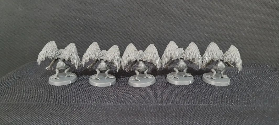 Kit Miniaturas RPG boardgame jogos de tabuleiro 16 - Foto 2