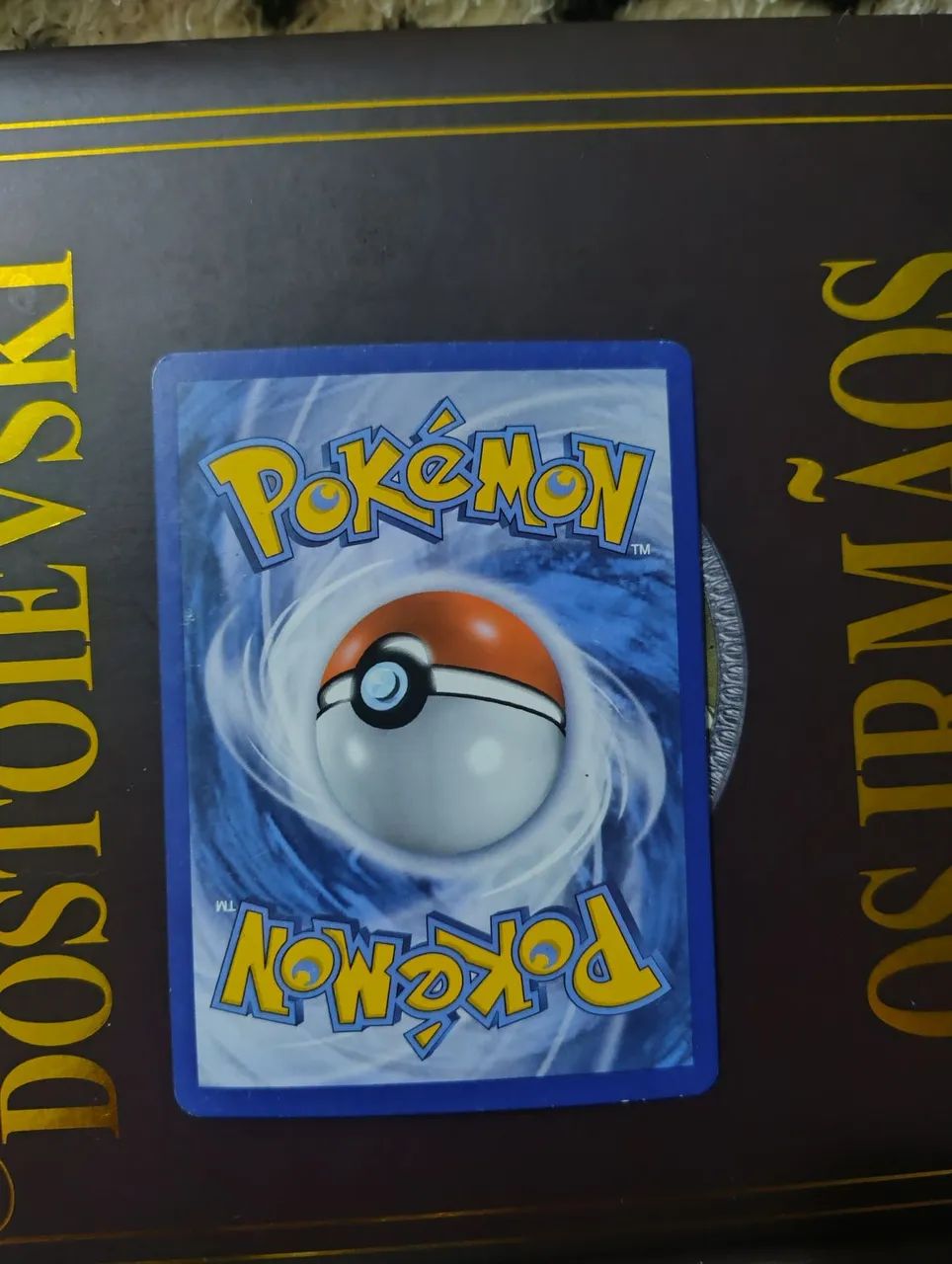 Carta Pokémon Houndoom EX - Foto 3