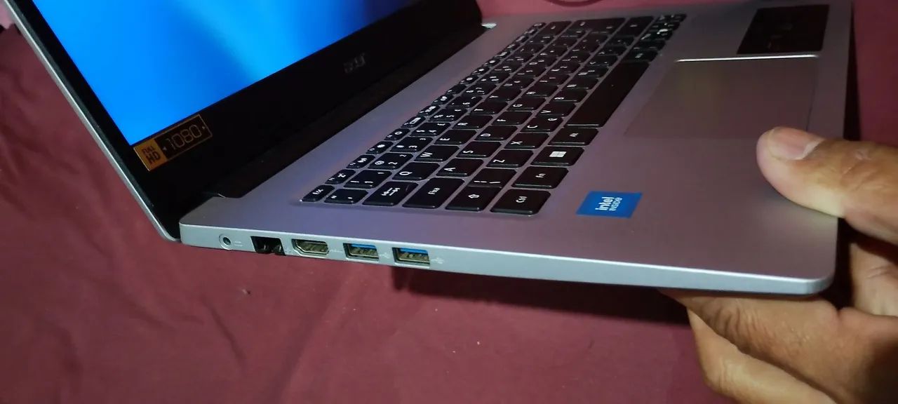 Notebook acer - Foto 2