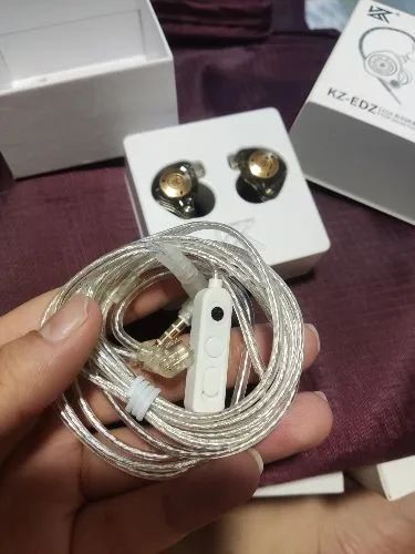 FONE KZ EDZ HIFI - Foto 3