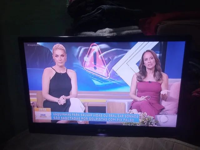 Tv Led lg 24 polegadas - Foto 2