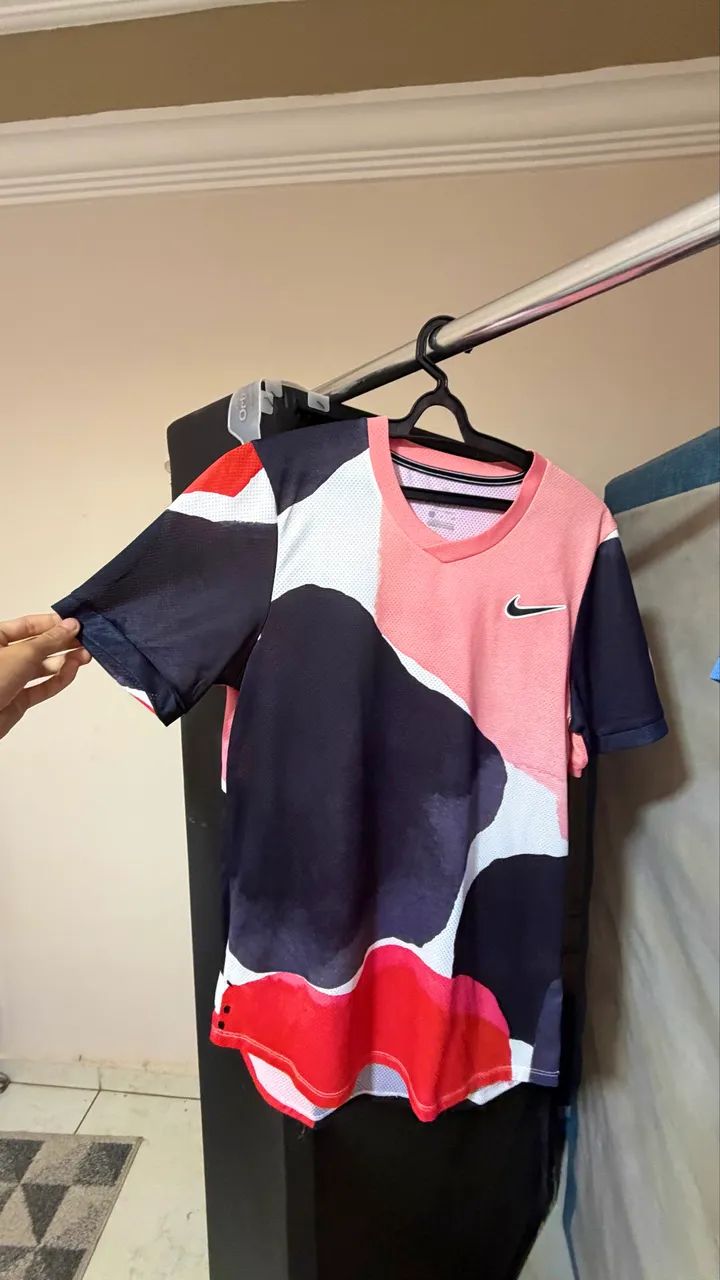 Camisas Nadal/ Nike ADV Slam