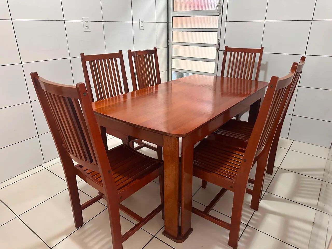 Mesa de Cedro  - Foto 3